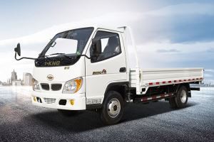 1 Tonne Diesel Light Truck