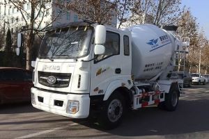 6 M3Mixer Truck