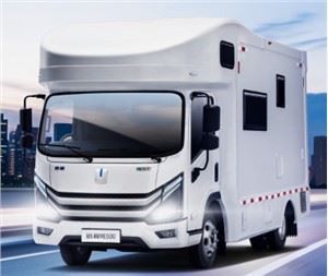 RE500 Carava mit erweiterter Reichweite