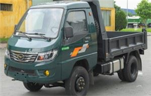 1 Tonne Mini-Muldenkipper