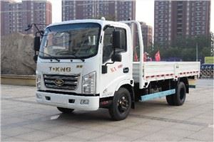 2 Tonnen Leicht-LKW