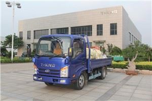 4TON RHD Kleinlastwagen