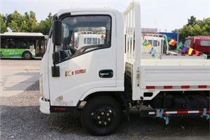 3-Tonnen-Leicht-LKW