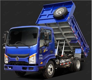3-Tonnen-Dumper